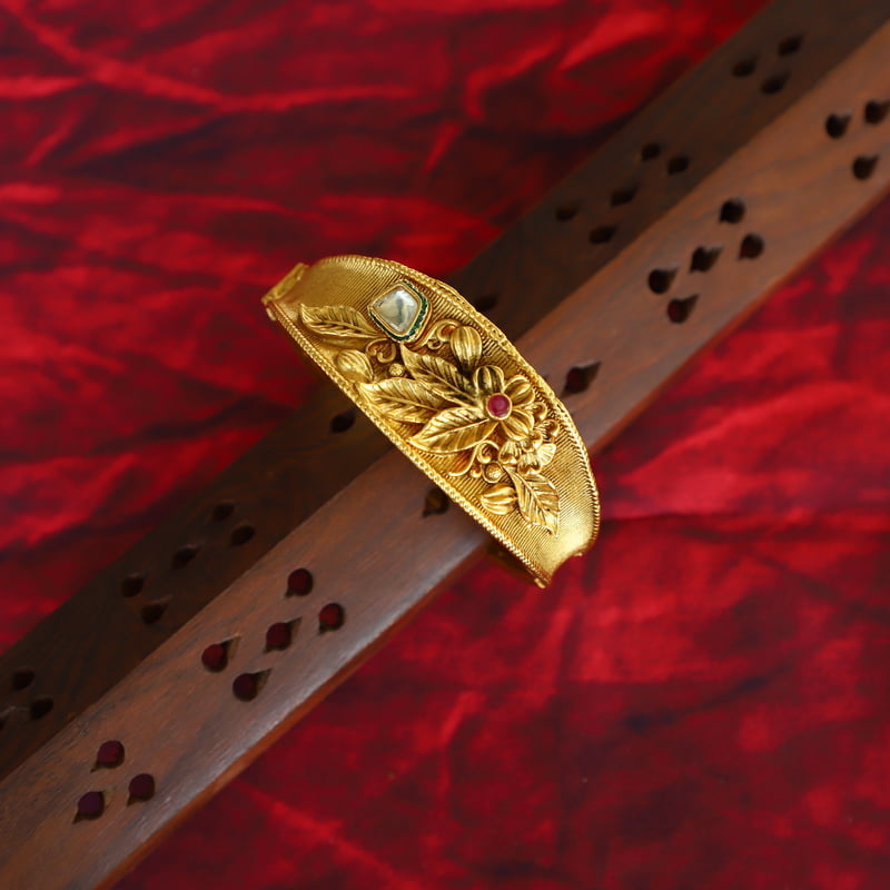 Antique Kudan Degin Bracelet