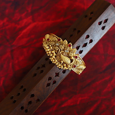 Antique Peacock desgin Bracelet