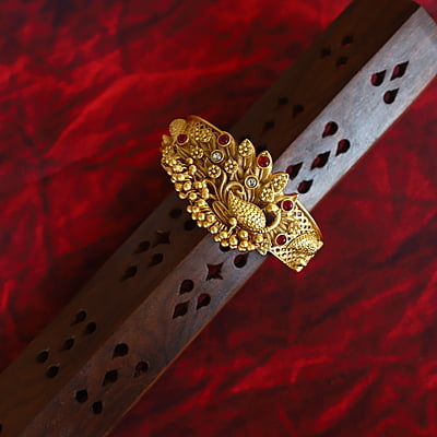 Antique Peacock desgin Bracelet
