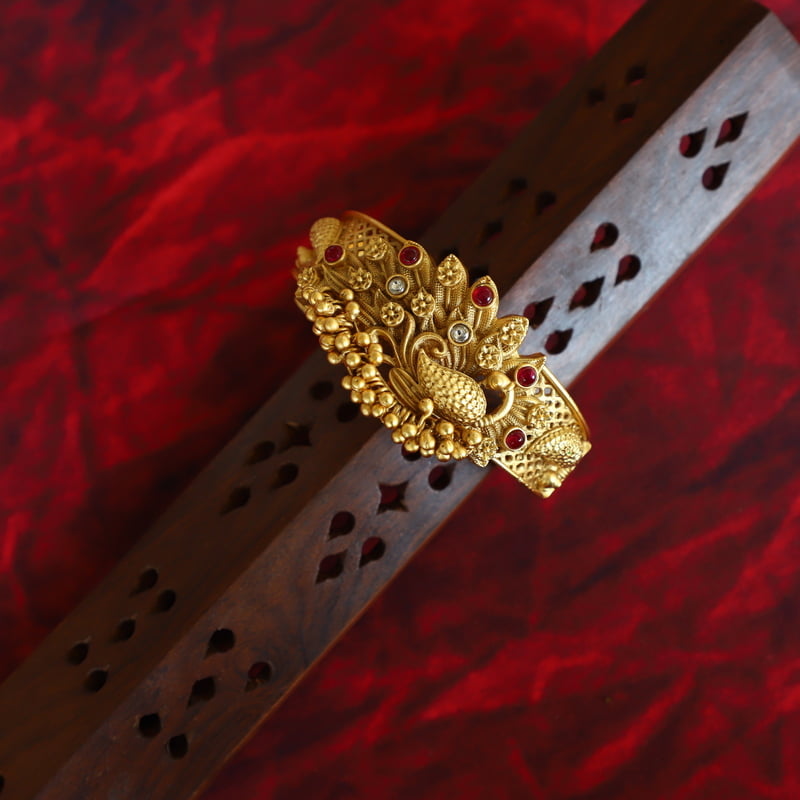 Antique Peacock desgin Bracelet