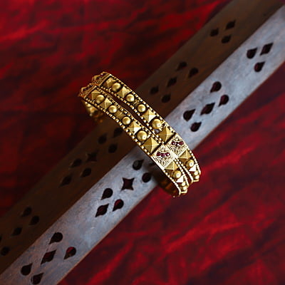 Brass based Bangels