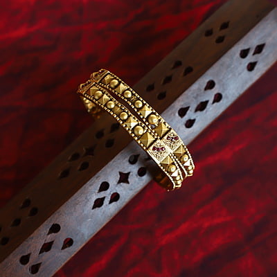 Brass based Bangels