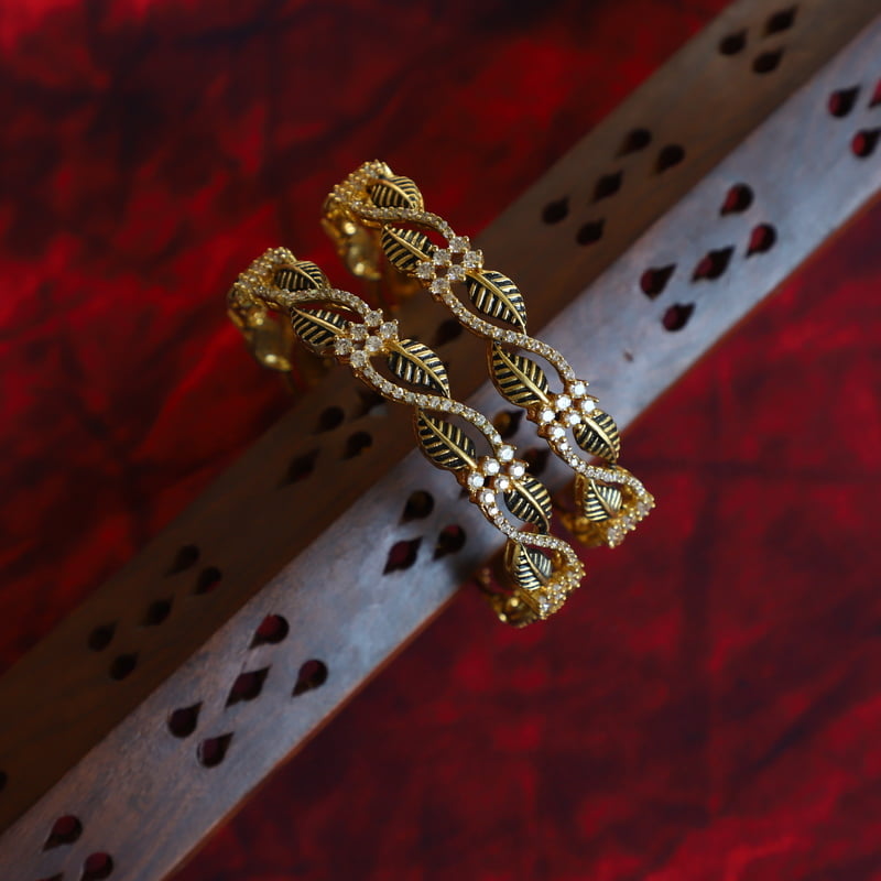 Fancy Meenakari Bangels