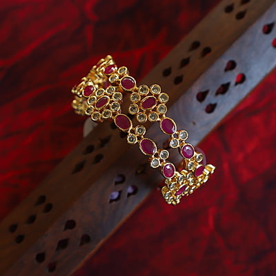 Enameled Thin Bangels