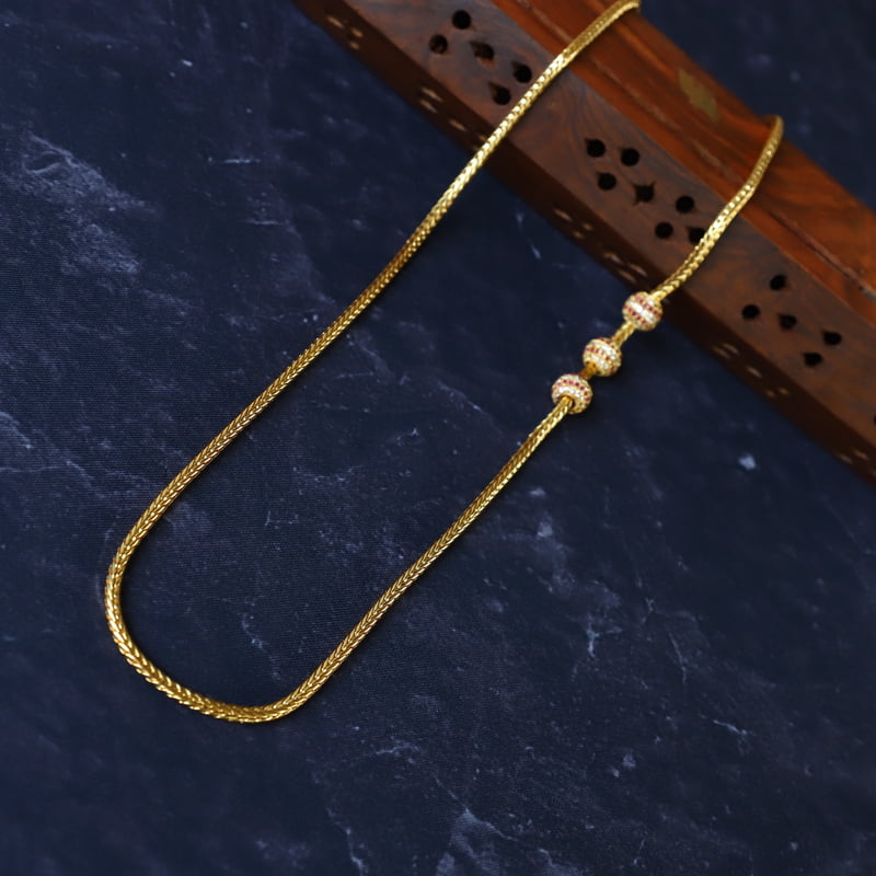Mugappu Chain Circle type