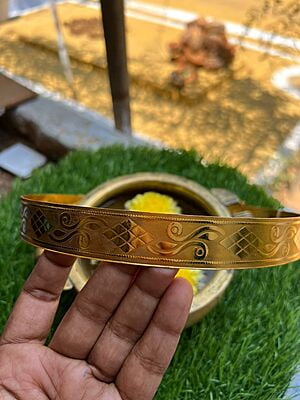hip belt diamond design