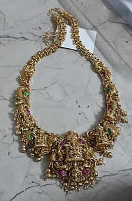 pink and green unique long haram