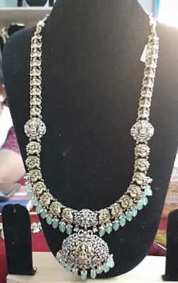 victorian type antique long haram