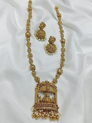 Temple Gopuram design long haram