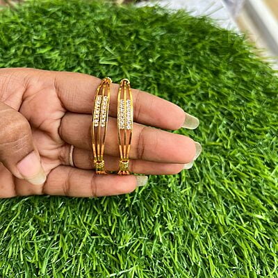 Unique trendy design kids bangle