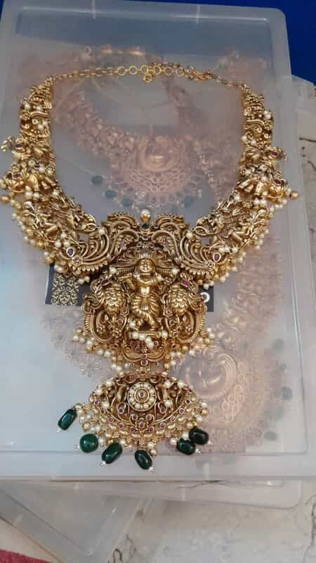 gold based trend 3\4 haram