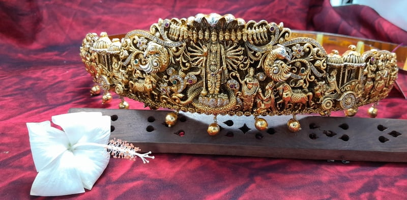 perumal design antic hipblet