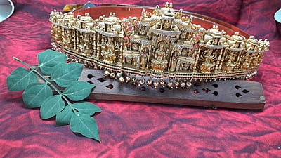 gopuram model antic hipblet