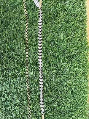 rose design with full ad stone long haram