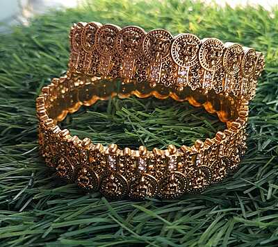 antique lakshmi coin bangles antique lakshmi coin bangles