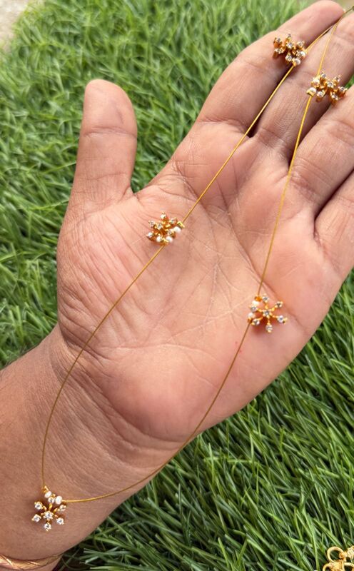 star design invisible chain star design invisible chain