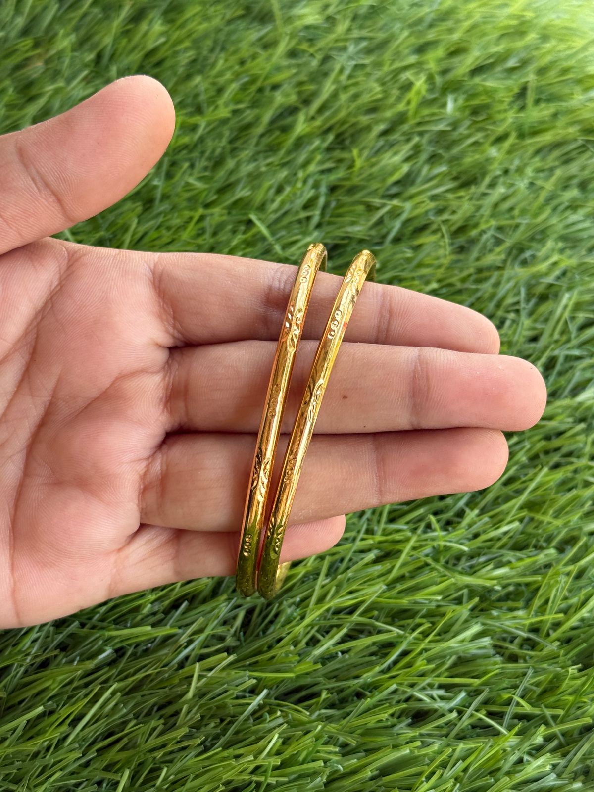 small design and thick regular use bangle small design and thick regular use bangle