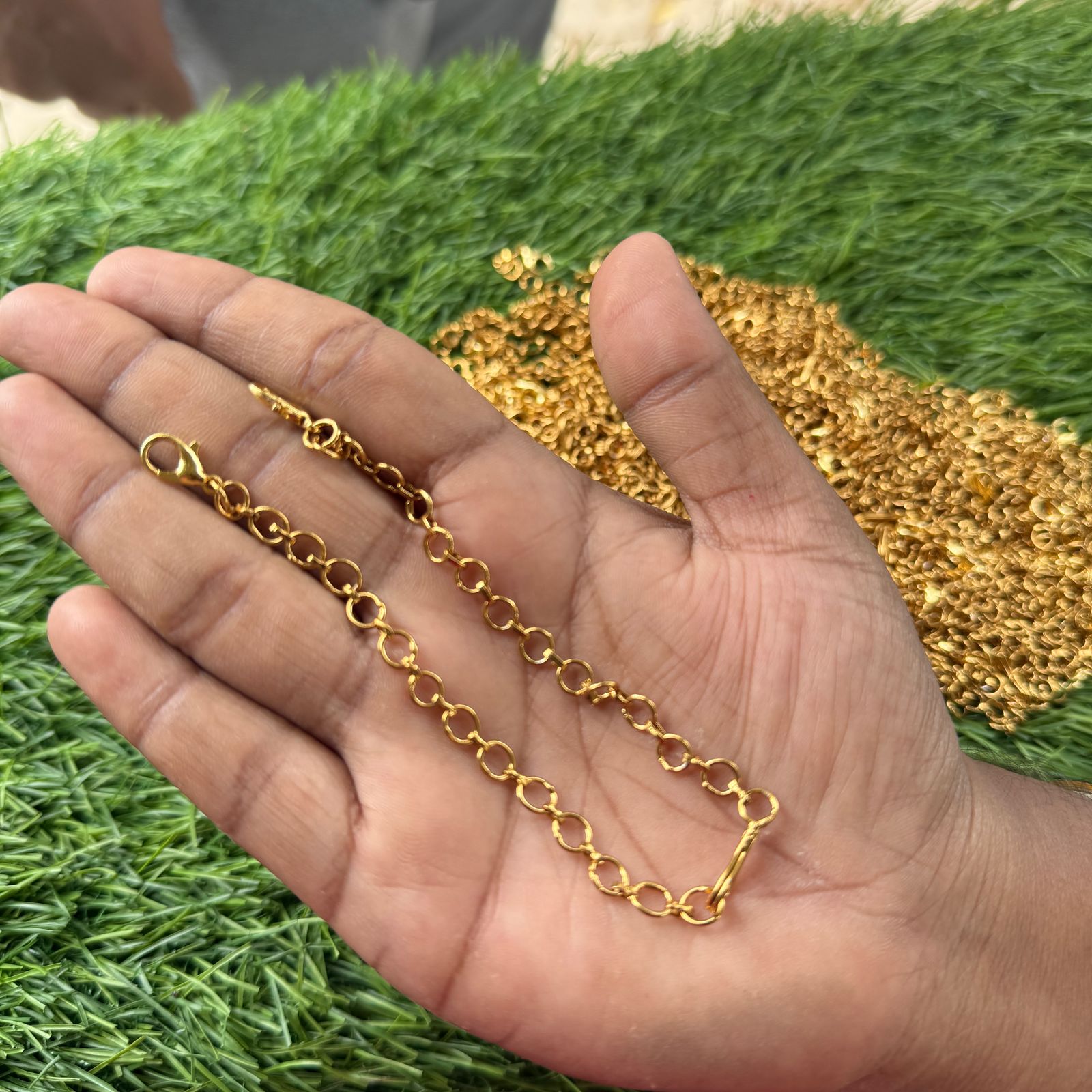 back chain lock type