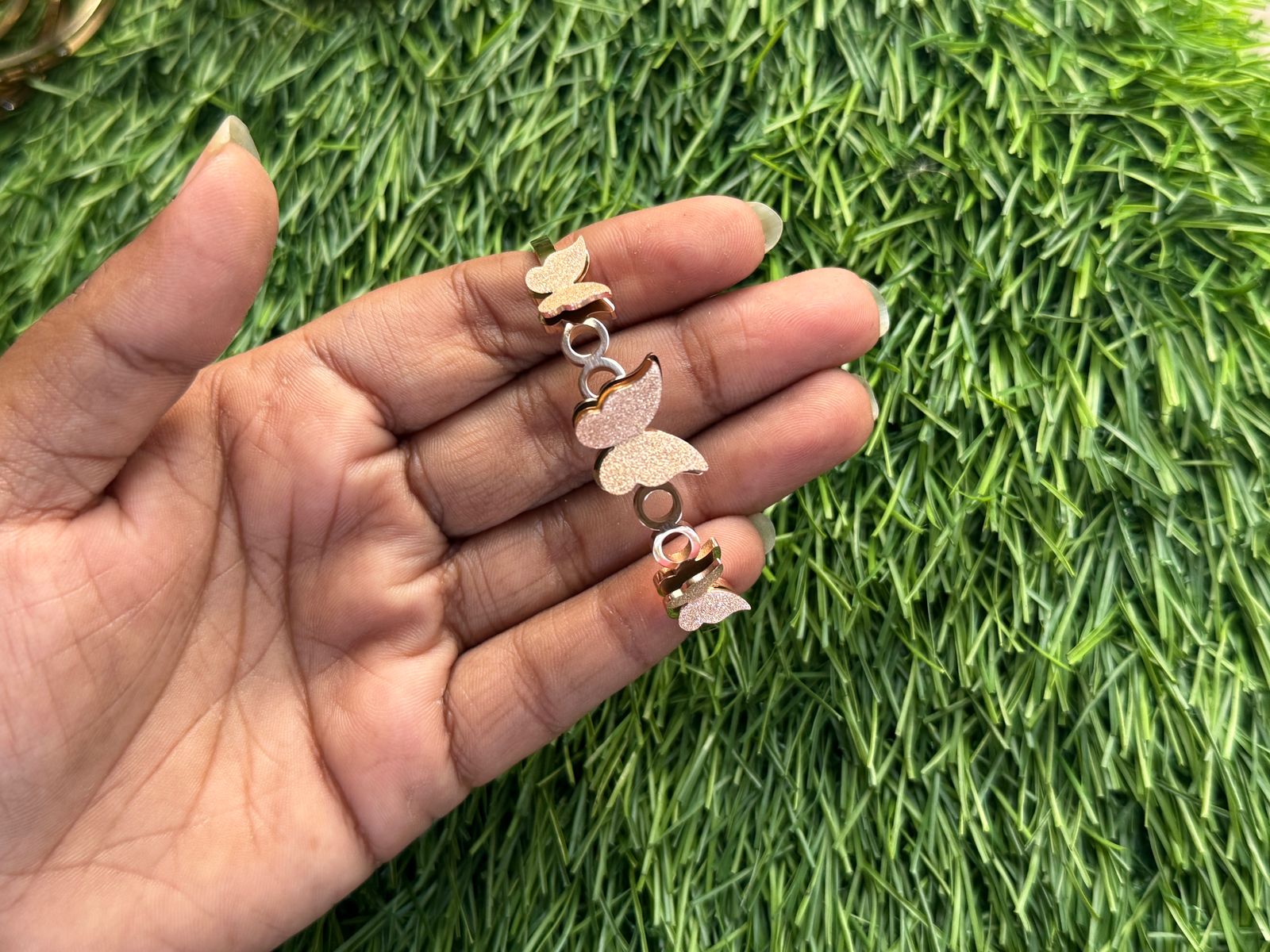 tripil Design Bracelets