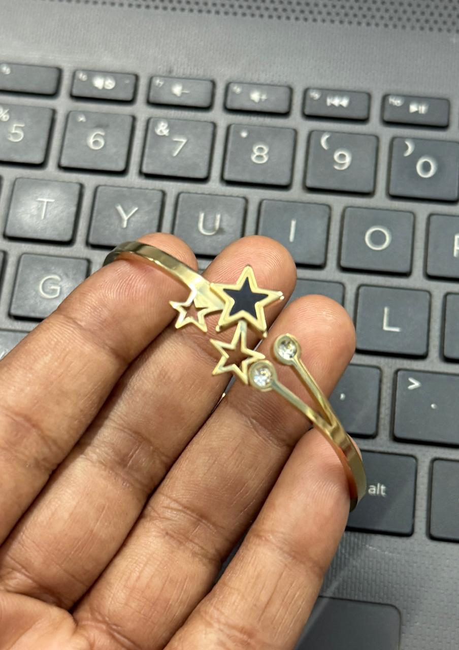 Gold Triple bracelet Gold Triple bracelet