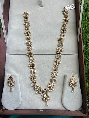 Leaf design trendy function wear long haram Leaf design trendy function wear long haram
