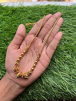 MULTI ROUND BALL CHAIN