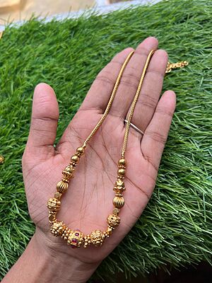 BALL CHAIN 22INCH