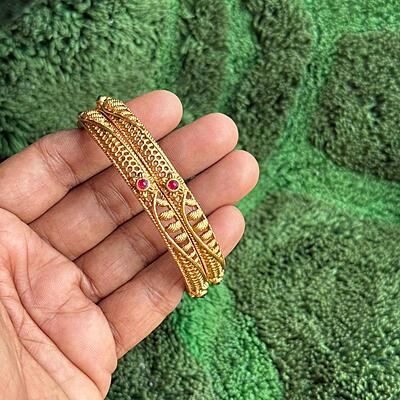 Plain Bangles Regular Use