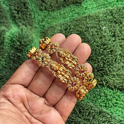 Brass Based Bangles