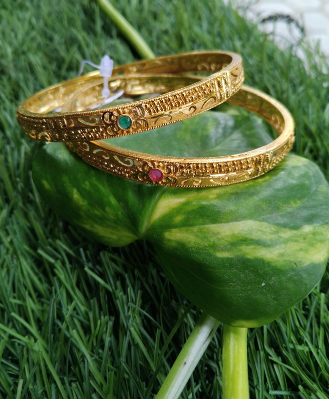 Murukku Design Bangle Murukku Design Bangle
