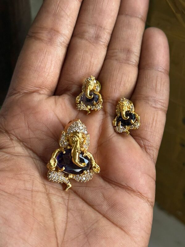 V shape neck piece