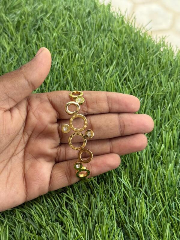 design gold plated bracelet design gold plated bracelet