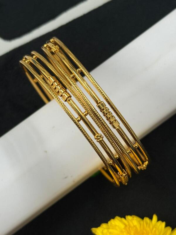 Leaf design trendy Bangles Leaf design trendy Bangles