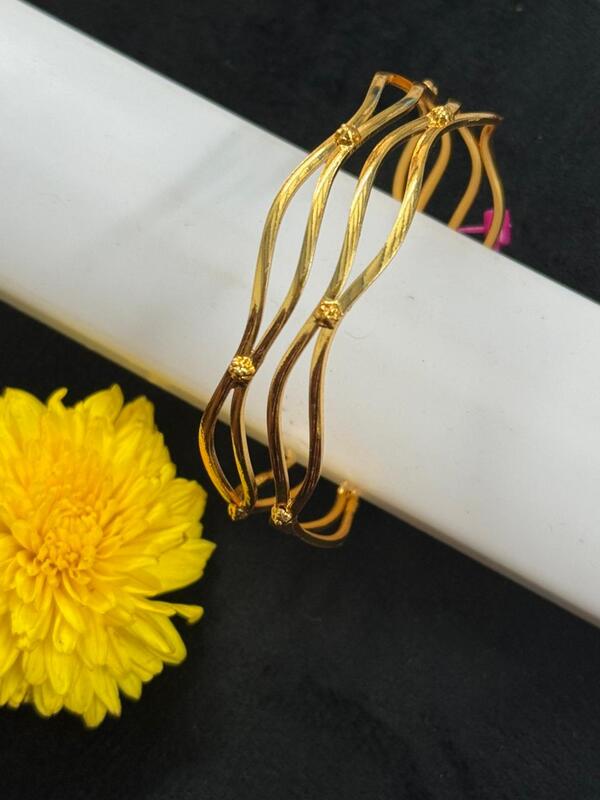 Kemp design multi Antic Bangles combo Kemp design multi Antic Bangles combo