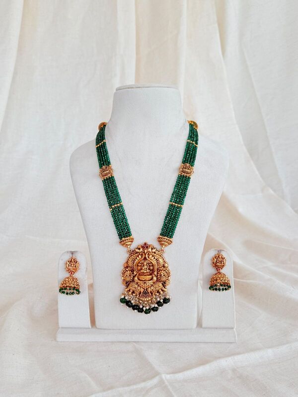 Rubi Stone attractive Neckpiece Rubi Stone attractive Neckpiece