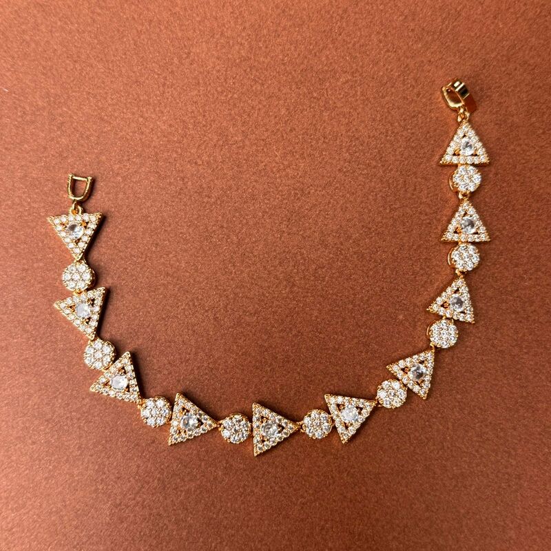 Dualtone oval Bracelet Dualtone oval Bracelet