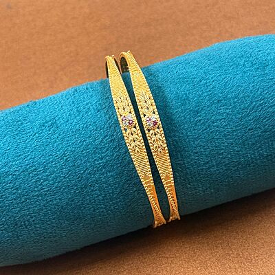 Kemp Antic Elegant Bangels