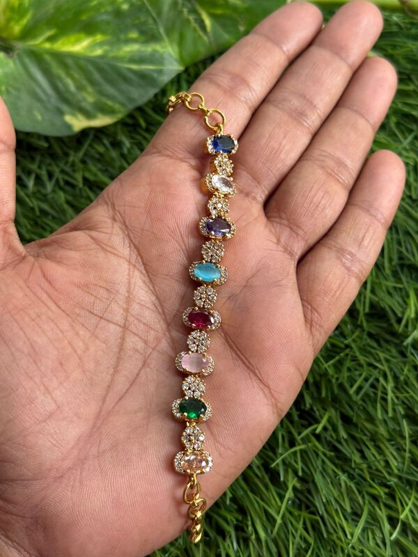 chain braclet - 1gram gold